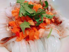 凉皮-文和友老长沙龙虾馆(化龙池店)