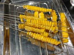 招牌玉米粒-碎怂烤肉(钟楼柳巷店)