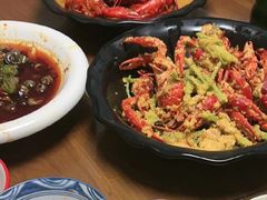-阿郎龙虾烧烤海鲜馆(苏河融景店)