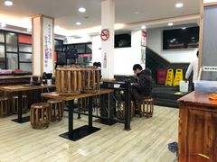 大堂-老盛兴汤包馆(江宁一店)