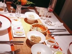 -鲤院·新中式美学·庭院餐厅(夫子庙店)