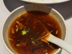 鸡丝酸辣汤-眉州东坡·熊猫主题餐厅(枫蓝店)