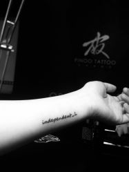 -PinooTattoo皮奴刺青纹身设计总部