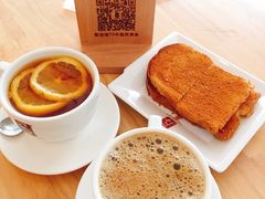 -亚坤 Ya Kun Kaya Toast(万象城店)