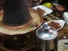 -老北京羊蝎子(永德路店)