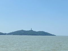 -巢湖姥山岛