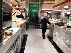 自助取餐区-亚马逊海鲜自助(梅溪湖步步高店)