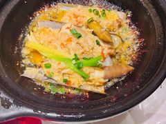 -恭喜上堓砂锅焗·海鲜大排档(闵行龙湖店)