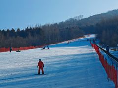 -中旅松花湖滑雪场