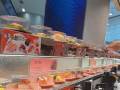 -争鲜回转寿司(朝北大悦城店)