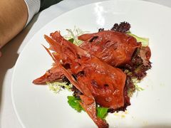 辣卤鸭头-鸭王烤鸭店(三里河店)