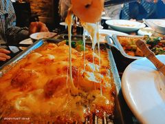 -绿茶餐厅(松江万达店)