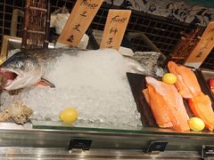 -盛宴自助餐厅(运达喜来登店)