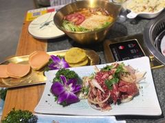 -鹤之乡·齐齐哈尔烤肉·非遗(秋涛路店)