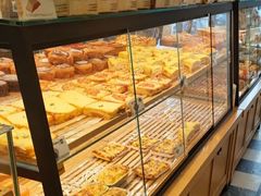 面包甜点陈列柜-味多美蛋糕(朝新嘉园店)