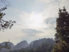 -青城山