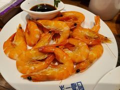 -四海一家自助餐(益田假日广场店)