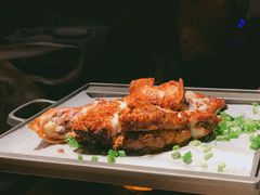 -绿茶餐厅(汇悦大融城店)