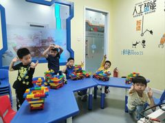 -童程童美·信息学竞赛·机器人编程·少儿编程(五棵松万达校区)