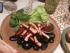 -芭札·Thai泰国餐厅(同和金铂天地店)