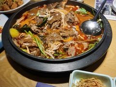 -韩香福脊骨汤锅(上杭路店)