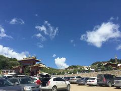 -达仓郎木寺院