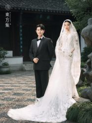 点击看大图 -青禾蒙娜丽莎婚纱摄影(武汉总店)