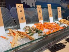 -盛宴自助餐厅(运达喜来登店)