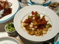 -聆桂烤鸭·金奖烤鸭(静联广场店)