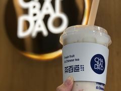 杨枝甘露-茶百道(昌里路店)