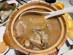 新加坡肉骨茶-新加坡瑞珍•海河观景餐厅