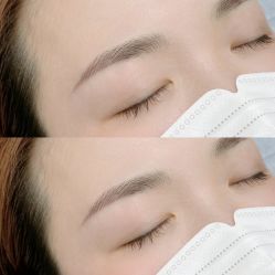-久匠·野生眉半永久纹绣