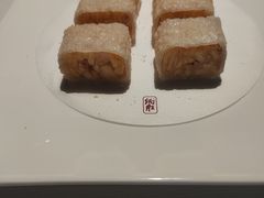 脆皮薄撑榄仁沙琪玛-炳胜私厨(中达旗舰店)