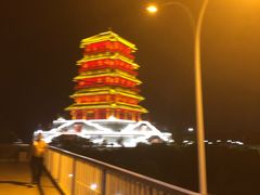 -西安汉城湖景区