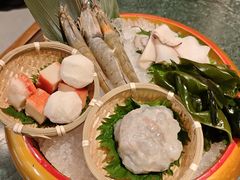 -牛New寿喜烧(曹路花园城店)