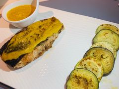 -伊斯坦布尔土耳其清真咖啡餐厅