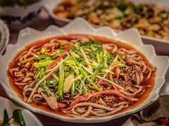 韭菜腰丝-洪霞餐馆