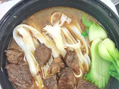 学霸满分黄牛肉粉-霸蛮湖南菜·牛肉粉(荣京西街店)