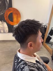 -MASTER 男士发型设计