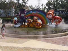 -蓝精灵乐园·世茂精灵之城主题乐园