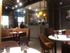 大堂-新仙清汤牛腩(铜锣湾店)