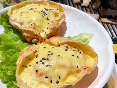 蟹宝-釜山火炉韩式炭火烤肉(欧洲城店)