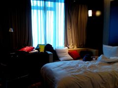 -上海龙之梦万丽酒店