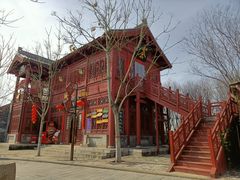-大槐树寻根祭祖园