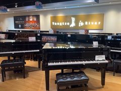 -柏斯音乐艺术中心·钢琴·吉他(上音店)