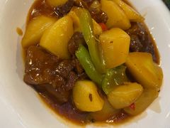 -东顺全羊坊烧烤炒菜莜面(张北店)