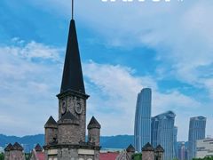 -重庆市江北嘴中央商务区中央公园