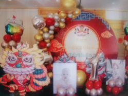 点击看大图 -孩提·一站式宝宝宴布置·儿童生日派对策划·小丑表演(北京店)