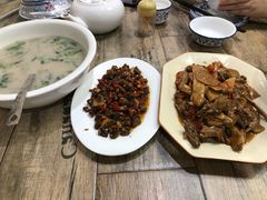 -南雄雄州土菜餐厅(粤北大厦店)