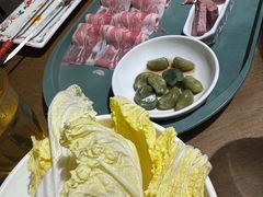 -北京老门框爆肚涮肉馆(凤城六路店)